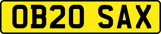 OB20SAX