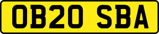 OB20SBA