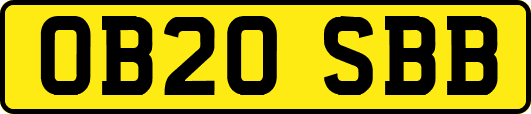 OB20SBB