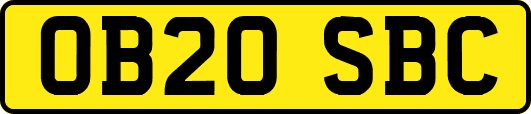 OB20SBC