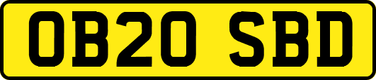 OB20SBD