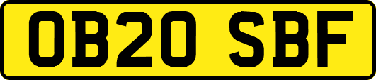 OB20SBF