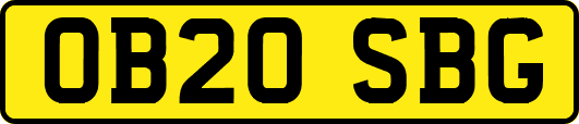OB20SBG
