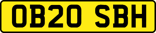 OB20SBH