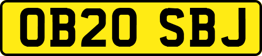 OB20SBJ