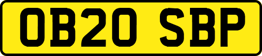 OB20SBP