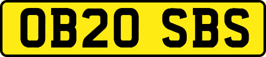 OB20SBS