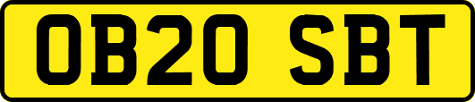 OB20SBT