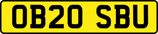OB20SBU
