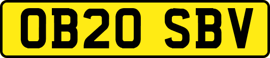 OB20SBV