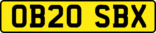 OB20SBX
