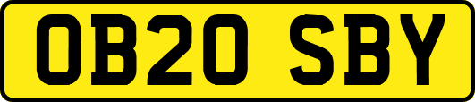 OB20SBY