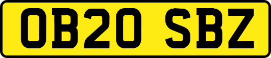 OB20SBZ