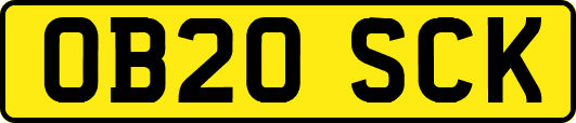 OB20SCK