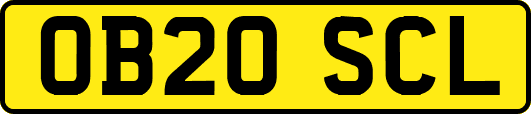 OB20SCL