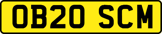 OB20SCM