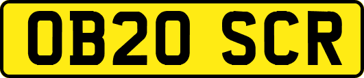 OB20SCR