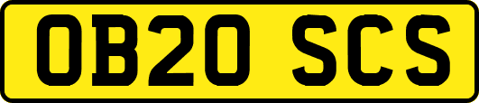 OB20SCS