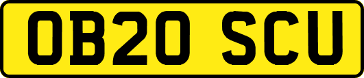 OB20SCU