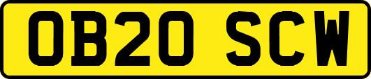 OB20SCW