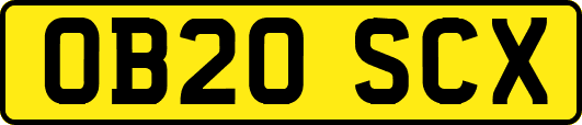 OB20SCX