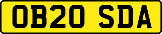 OB20SDA