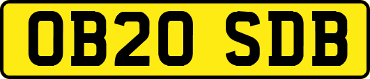 OB20SDB