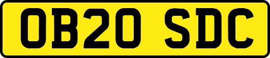 OB20SDC