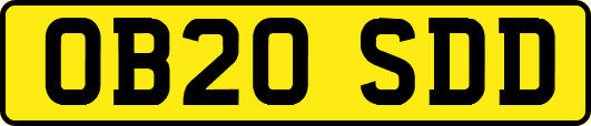 OB20SDD