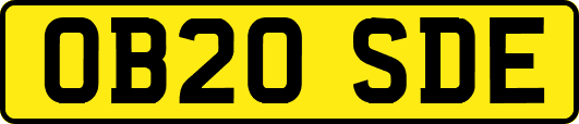 OB20SDE