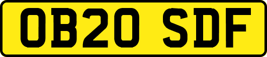 OB20SDF