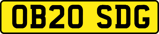 OB20SDG
