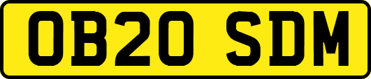 OB20SDM