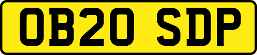 OB20SDP