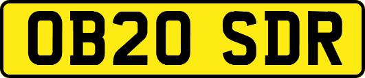 OB20SDR