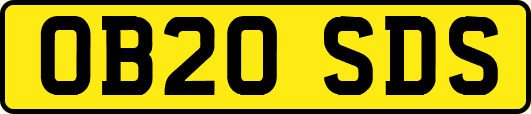 OB20SDS
