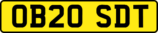 OB20SDT