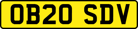 OB20SDV