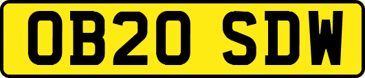 OB20SDW