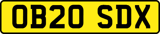 OB20SDX