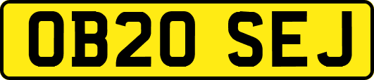 OB20SEJ