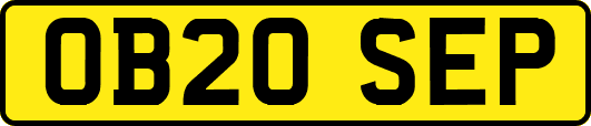 OB20SEP