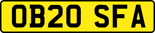 OB20SFA
