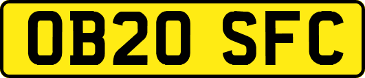OB20SFC