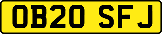OB20SFJ
