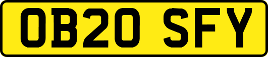 OB20SFY