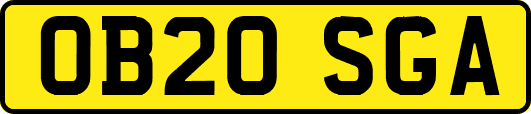 OB20SGA