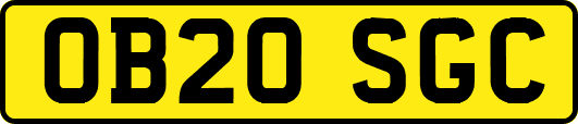 OB20SGC