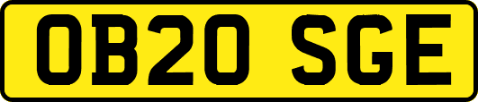 OB20SGE