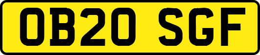 OB20SGF